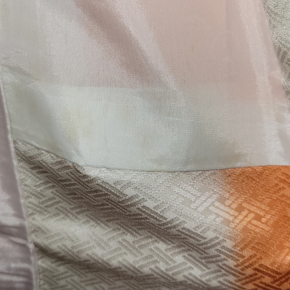 Japanese furisode kimono - Picture 3 of 14